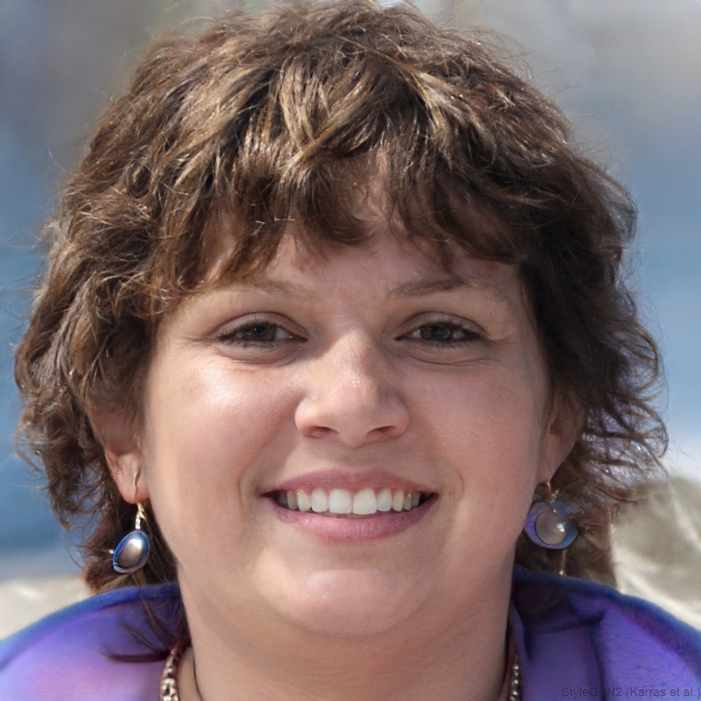 Portrait of Elena Munteanu