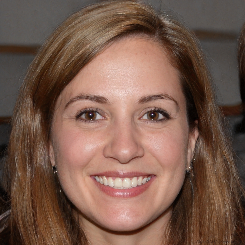 Portrait of Ana Rusu