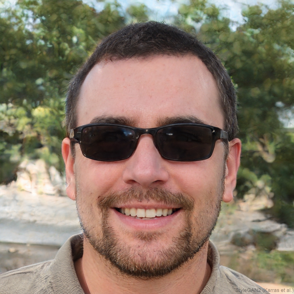 Portrait of Mihai Cojocaru