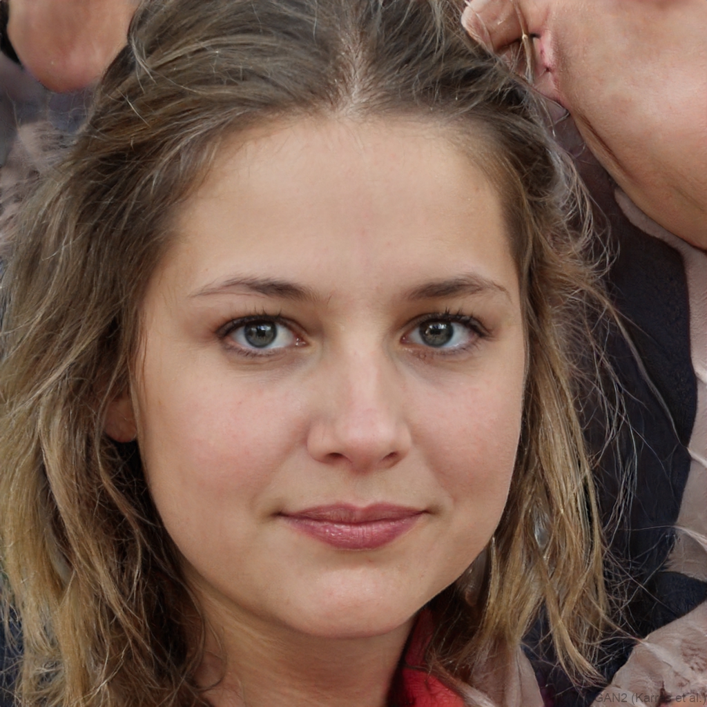 Portrait of Irina Balan